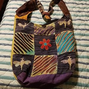 Women's hobo bag
